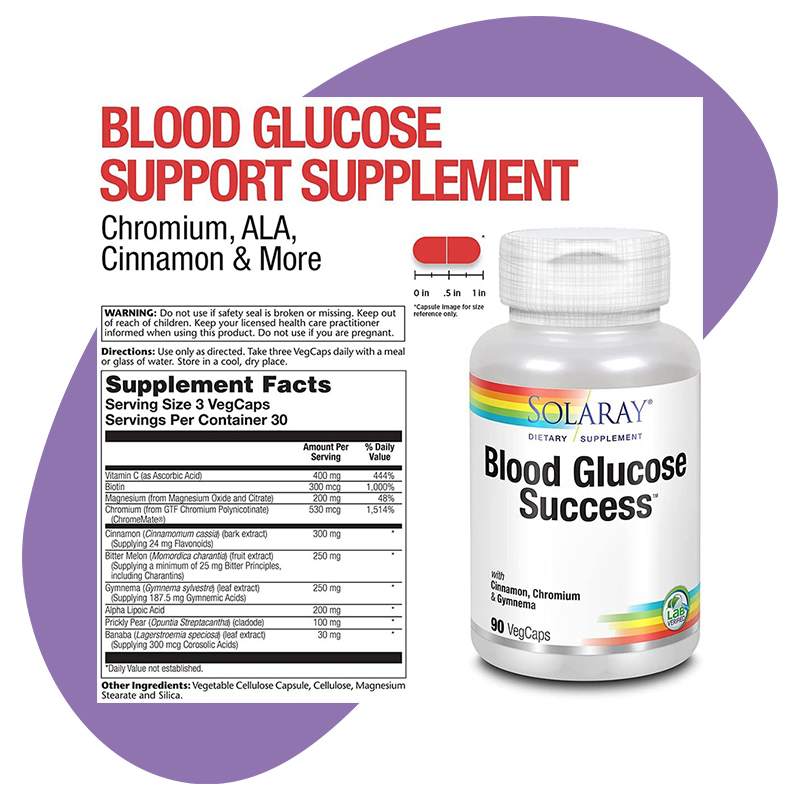 Blood Glucose Success 1