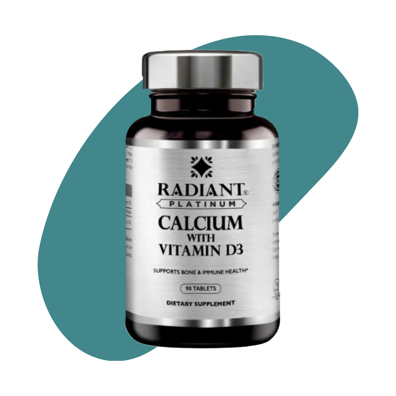 Calcium with Vitamin D3 1