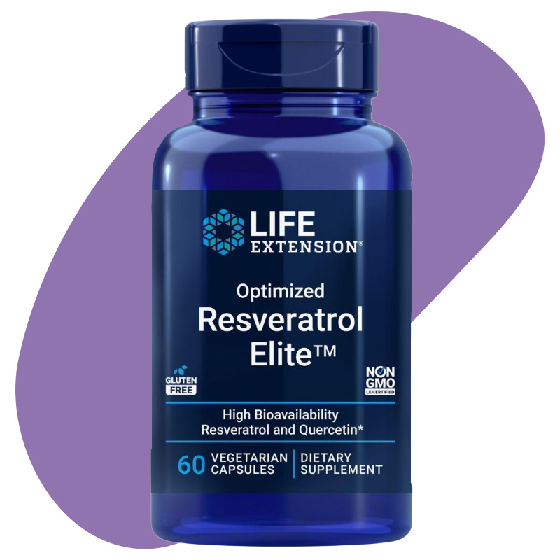 Optimized Resveratrol Elite 3