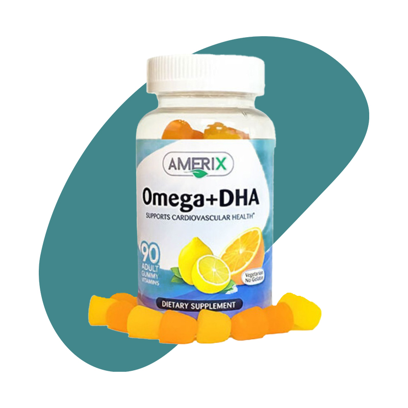 Omega + DHA 1