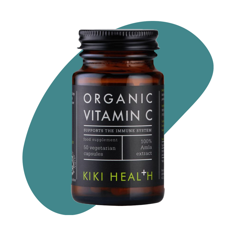 Organic Vitamin C 1