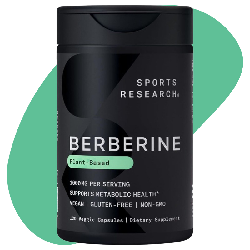 Berberine 1