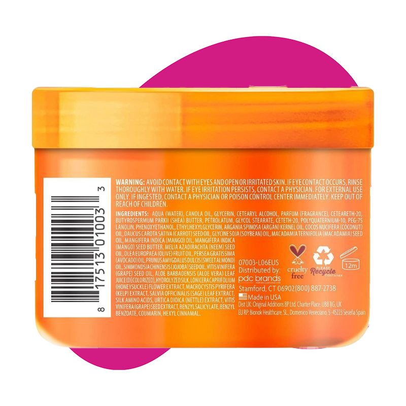 Coconut Curling Cream 2