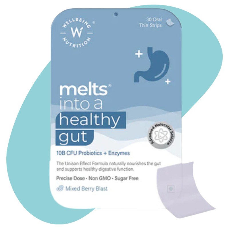 Melts Healthy Gut 1