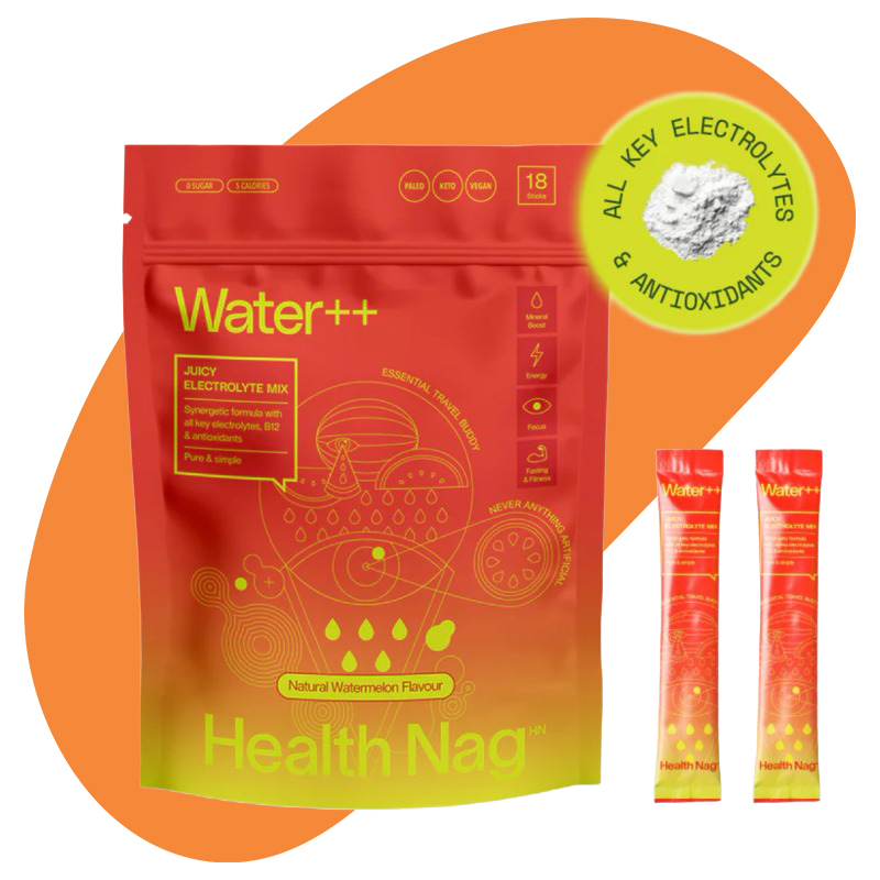 Natural Watermelon Flavor, 18 sticks 2