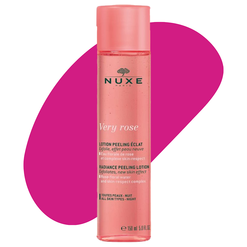 Very Rose Radiance Peeling Lotion 1
