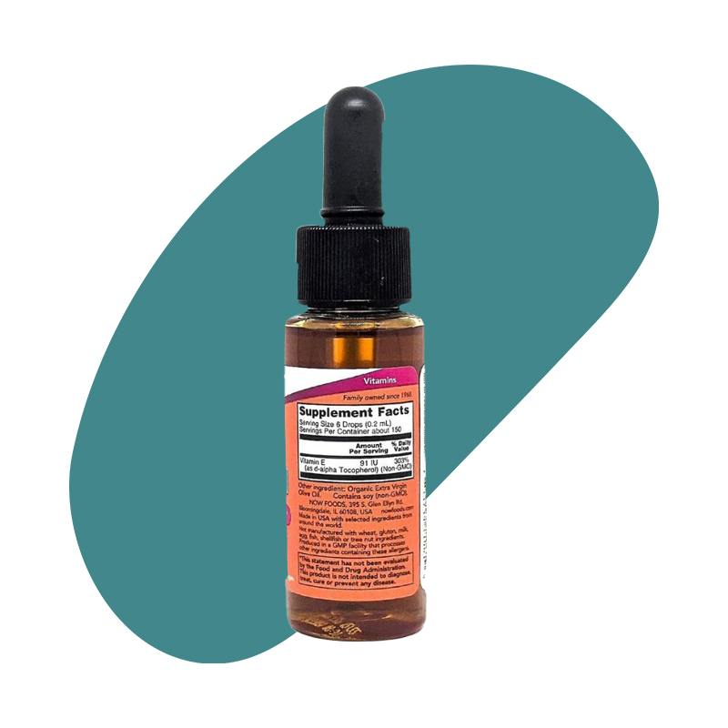 Vitamin E 13650 IU 30 ML 2