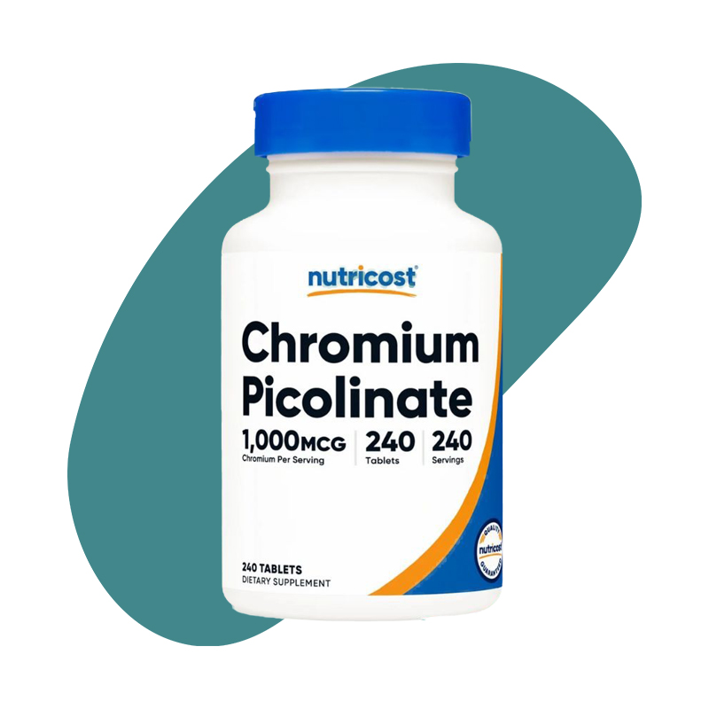 Chromium Picolinate 1