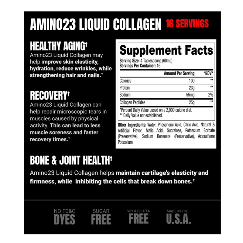 Citrus Punch, 16 servings, 960ml 4