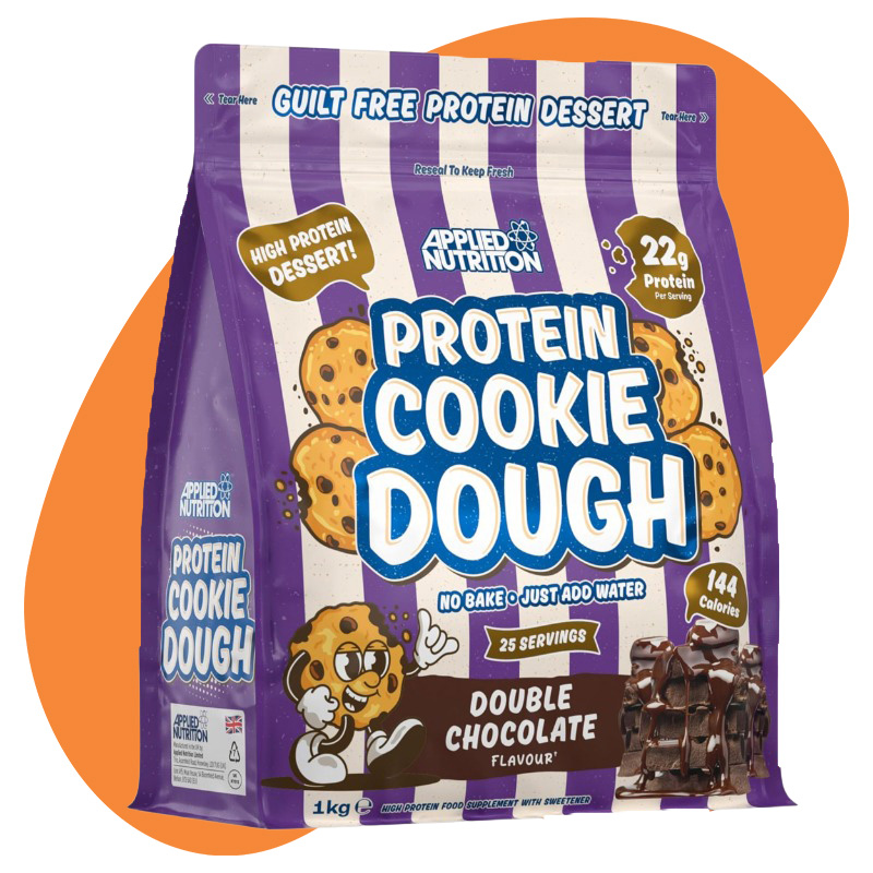 Double Chocolate, 25 servings, 1kg 1