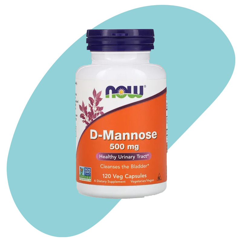 D-Mannose 500mg 1