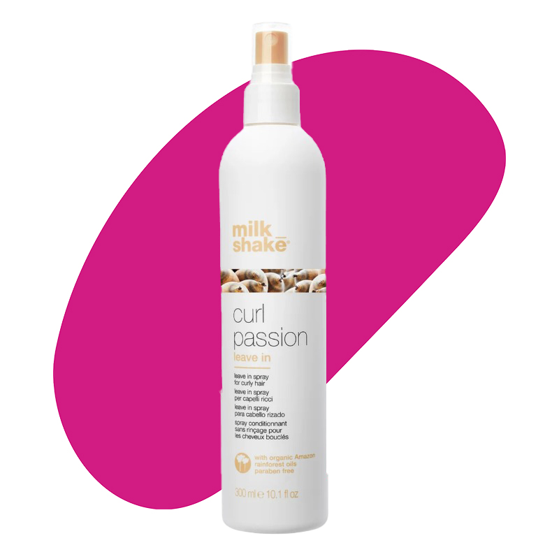 Curl Passion Leave-In Spray for Curly Hair 0