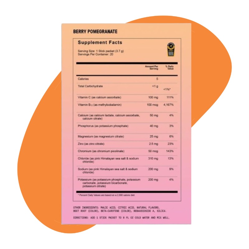 Berry Pomegranate 2