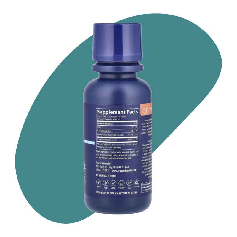 Lemon Line, 8 fl oz (237 ml) 4