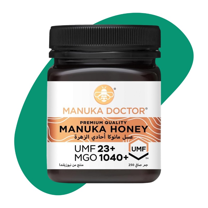 UMF 23+ Manuka Honey Monofloral 250ml 0