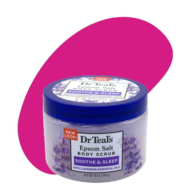 Soothe & Sleep With Lavender Essential Oils 1