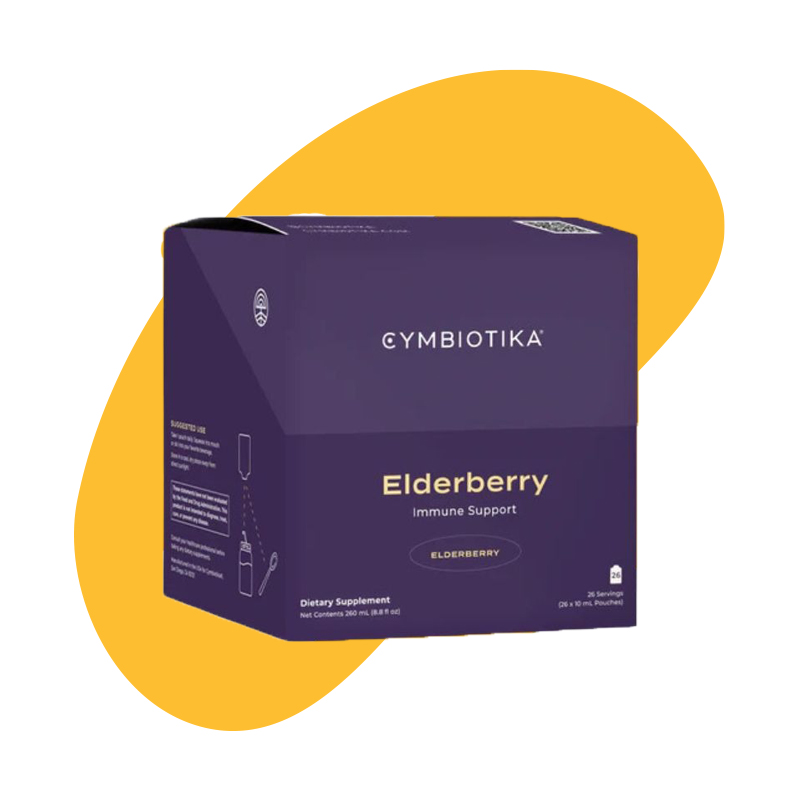 Elderberry Immune Support Pouches 1
