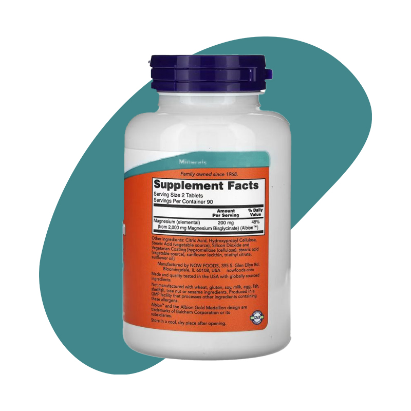 Magnesium Glycinate 2