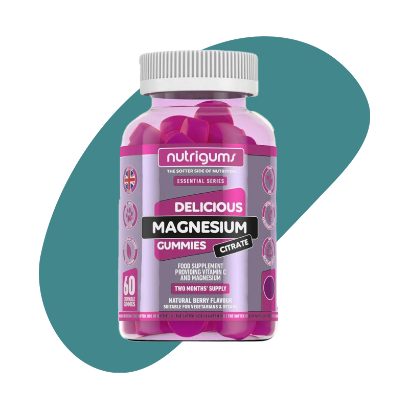 DELICIOUS MAGNESIUM CITRATE 1