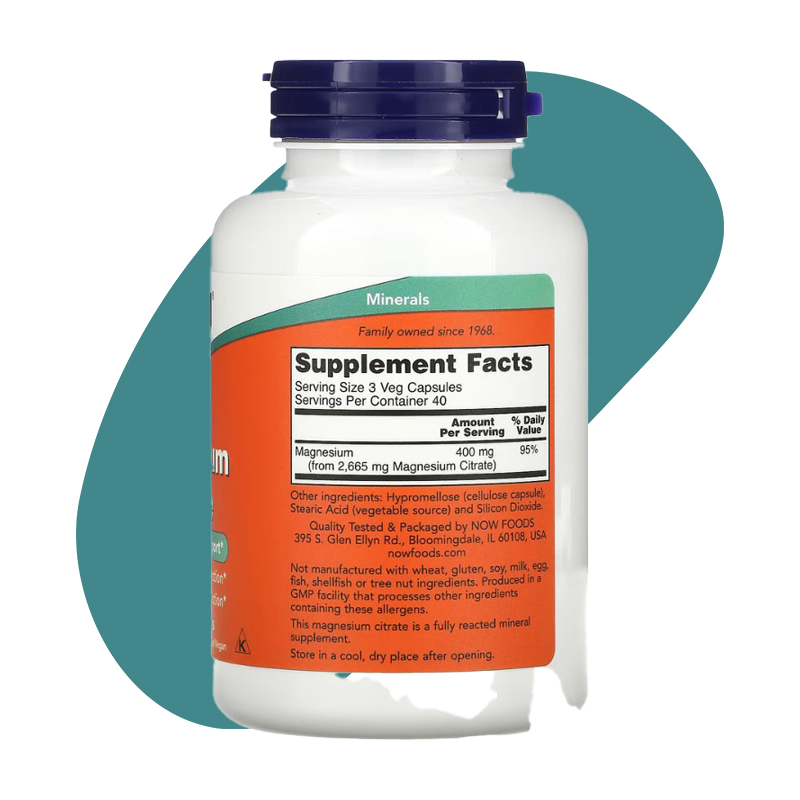 Magnesium Citrate 2
