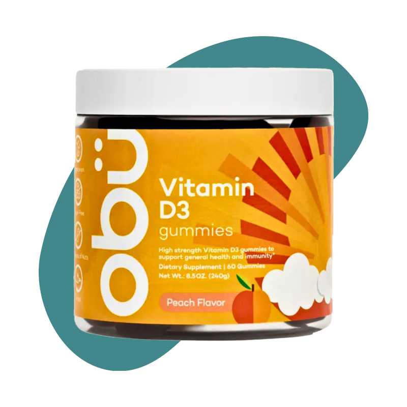 Vitamin D3 Gummies 0