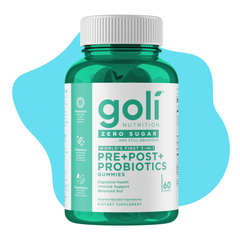 Digestive Health, 60 gummies 1