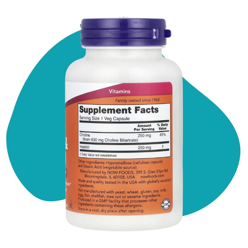 Choline & Inositol 2