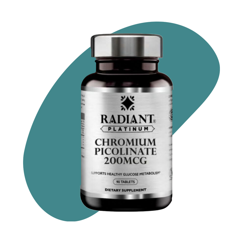 Chromium Picolinate 200mcg 1
