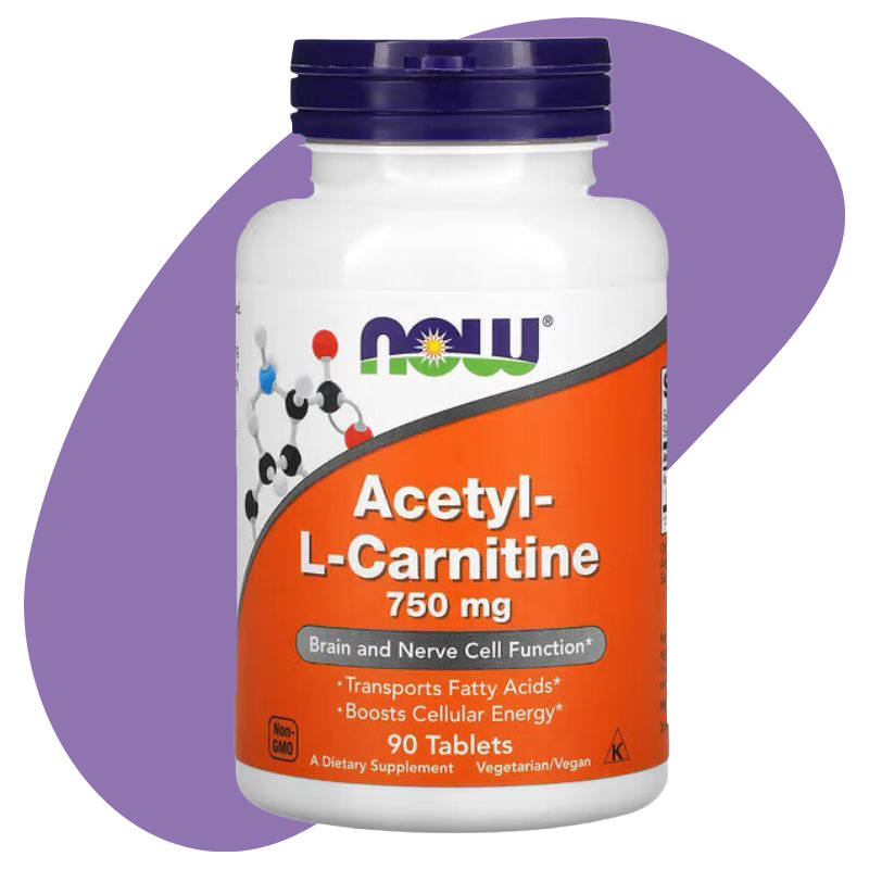 Acetyl-L Carnitine- 90 tablets 1