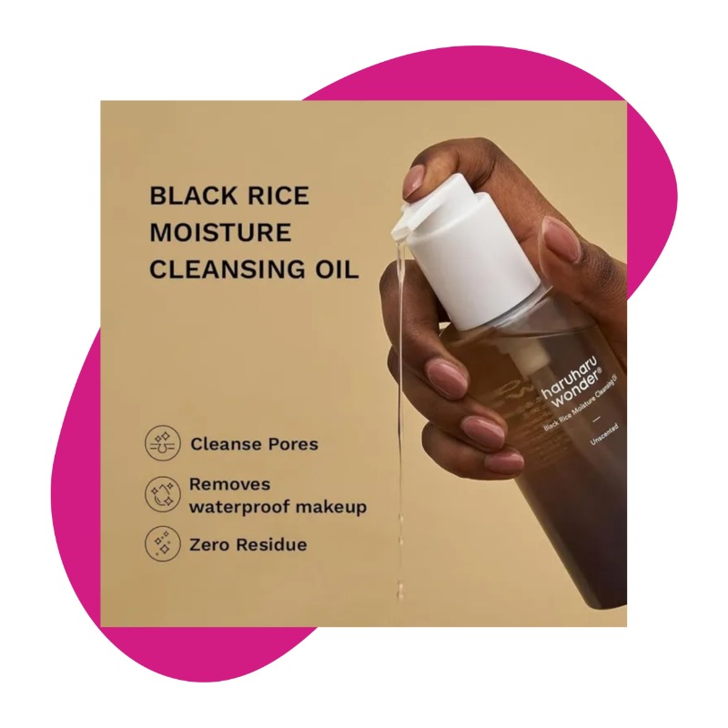 Duo kit: 150 ml cleansing oil + 100 ml cleansing gel 4