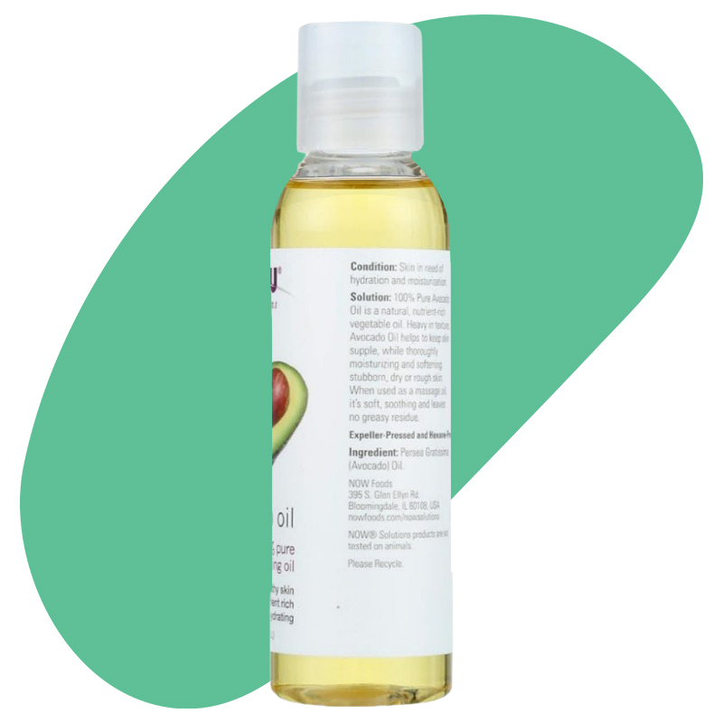 Avocado Oil- 118 ml 3