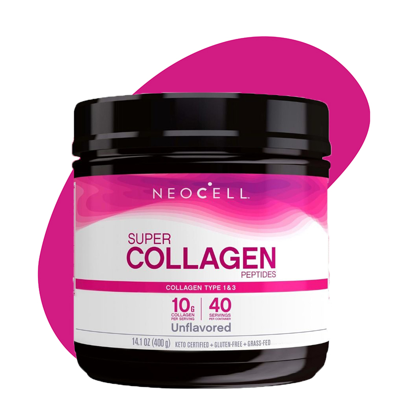 Super Collagen Peptides- 400G 1