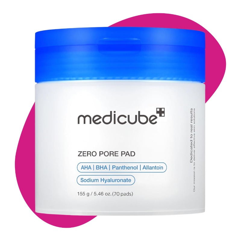 Zero Pore Pad 2.0, 70 pads 1