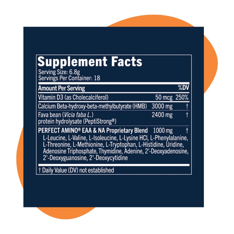 Strength & Recovery, 122g 4