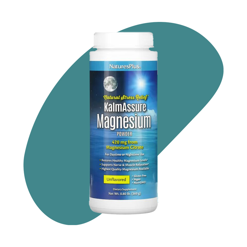 KalmAssure Magnesium Powder 420 360g 1