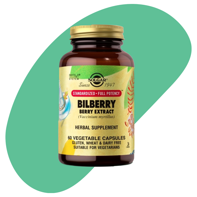 Bilberry Berry Extract 1