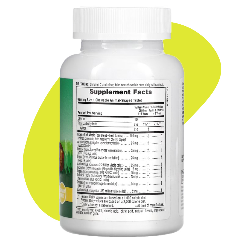 Tropical Fruit Flavor 1