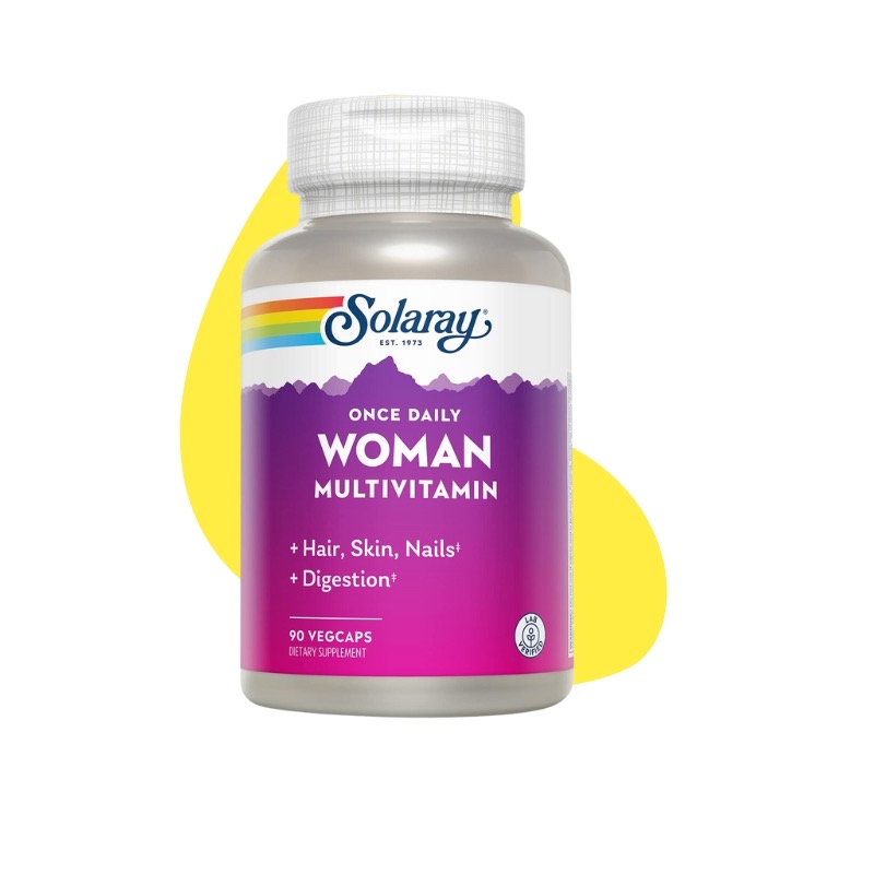 Once Daily Woman Multivitamin 0