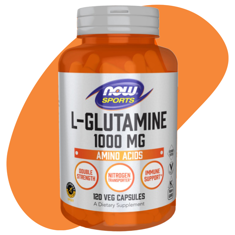 L-Glutamine 1000mg 3