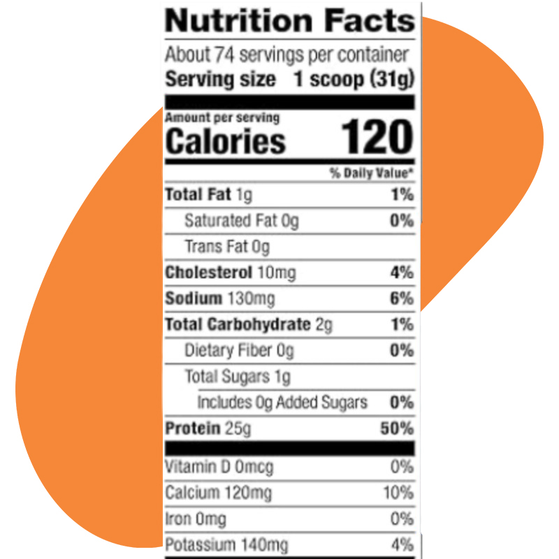 Chocolate Peanut Butter 2.3kg 2