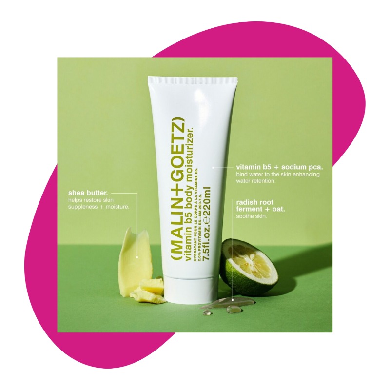 Vitamin B5 Body Moisturizer 220ml 2