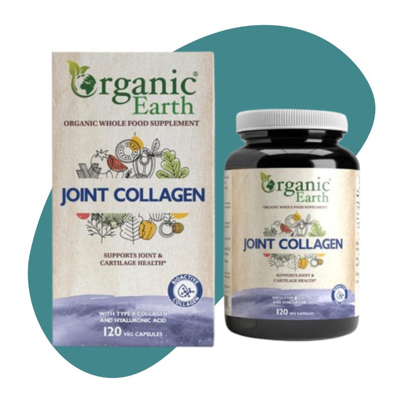 Joint Collagen, 120 capsules 2