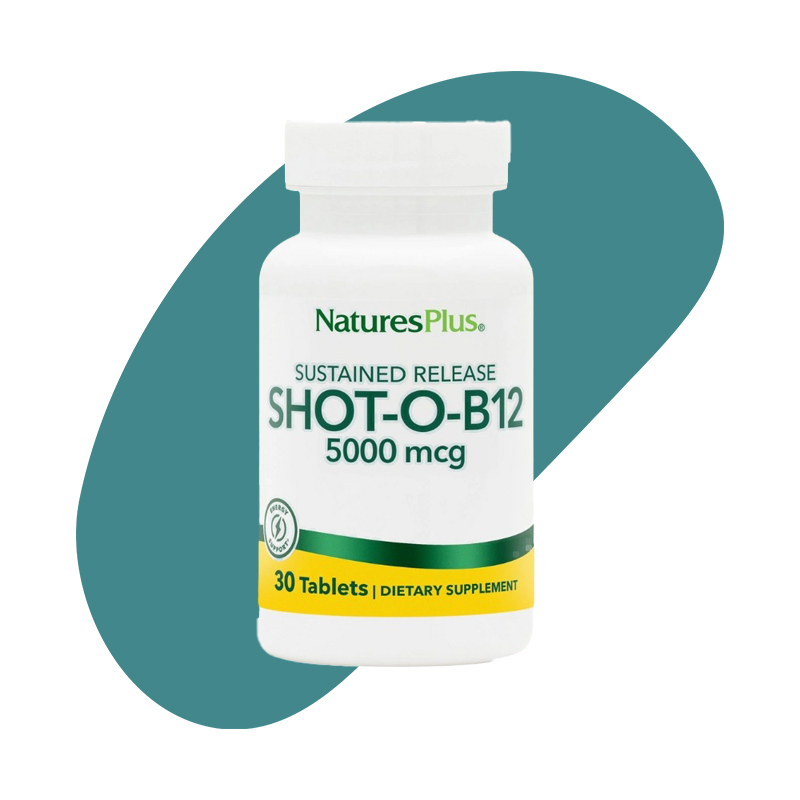 5000 mcg, 30 Tablets 1