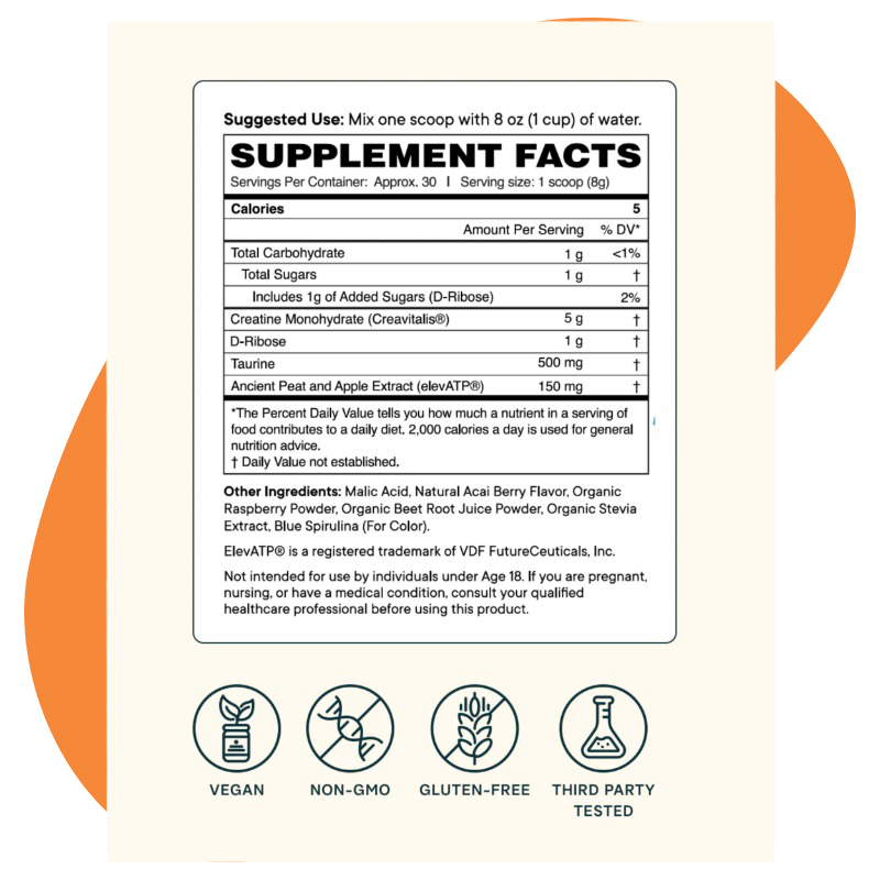 Acai Berry, 30 servings 2