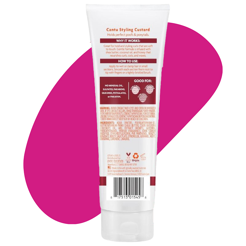 Kids Styling Custard 5