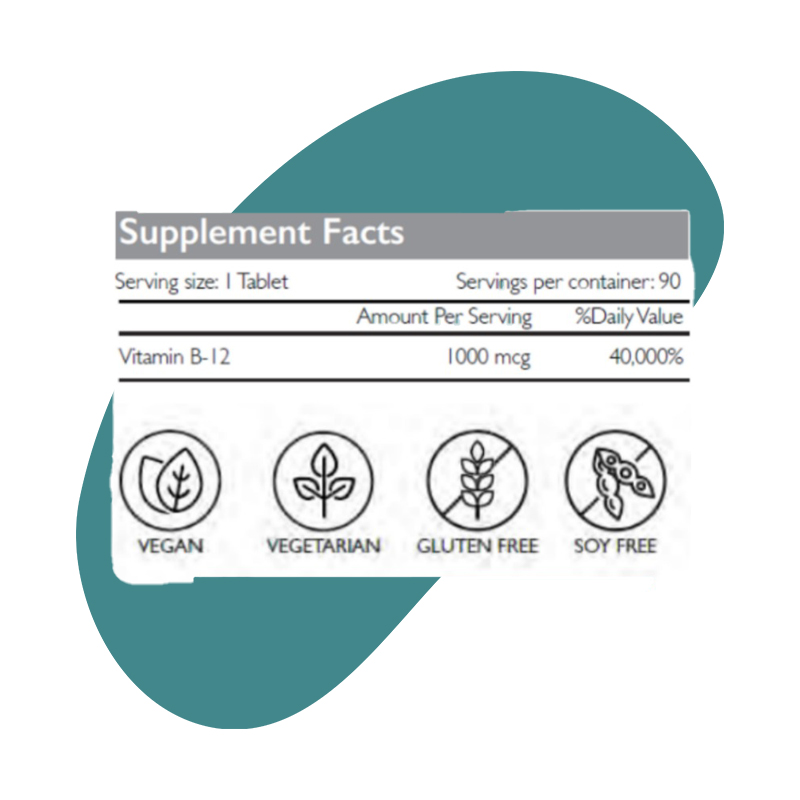 VitaminB12 RadiantPlatinum Provin Kuwait Supplement Energy