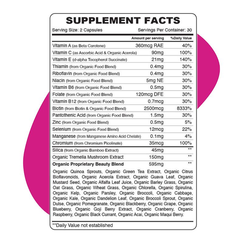 Plant Collagen Builder 2