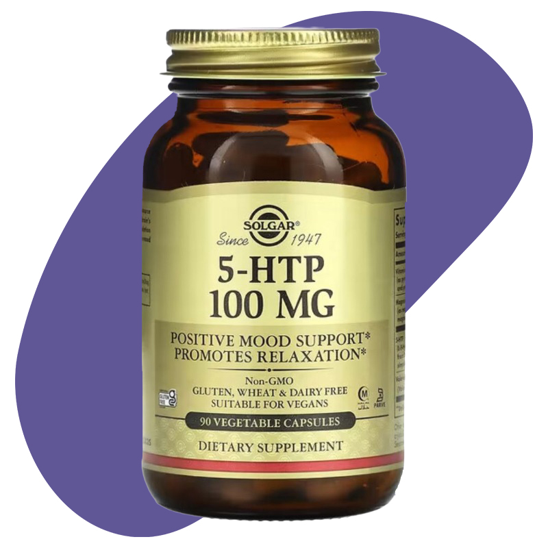 5-HTP 100mcg 1
