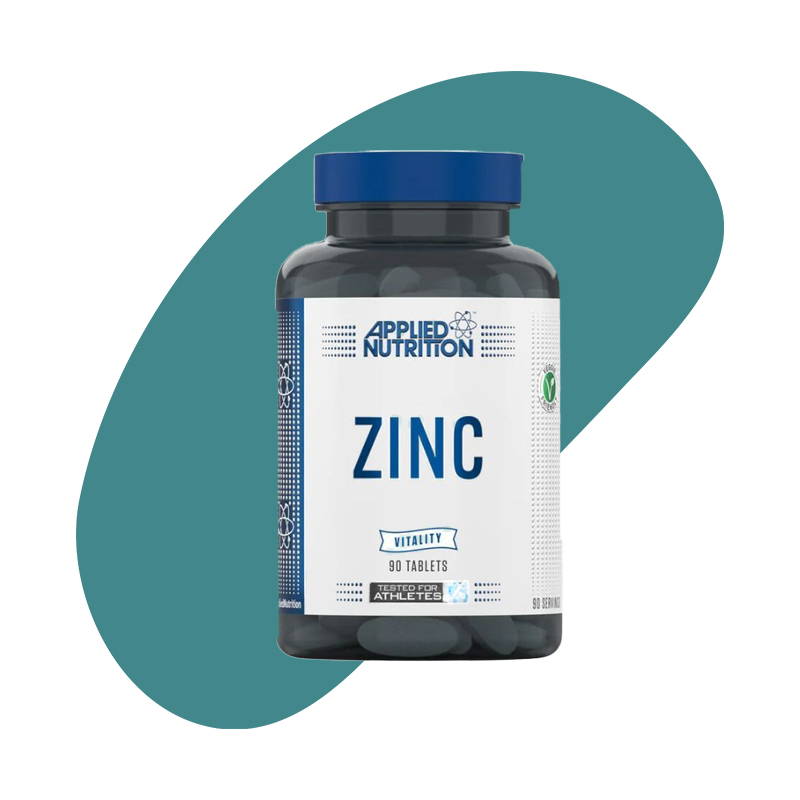 Zinc AppliedNutrition Provin Kuwait