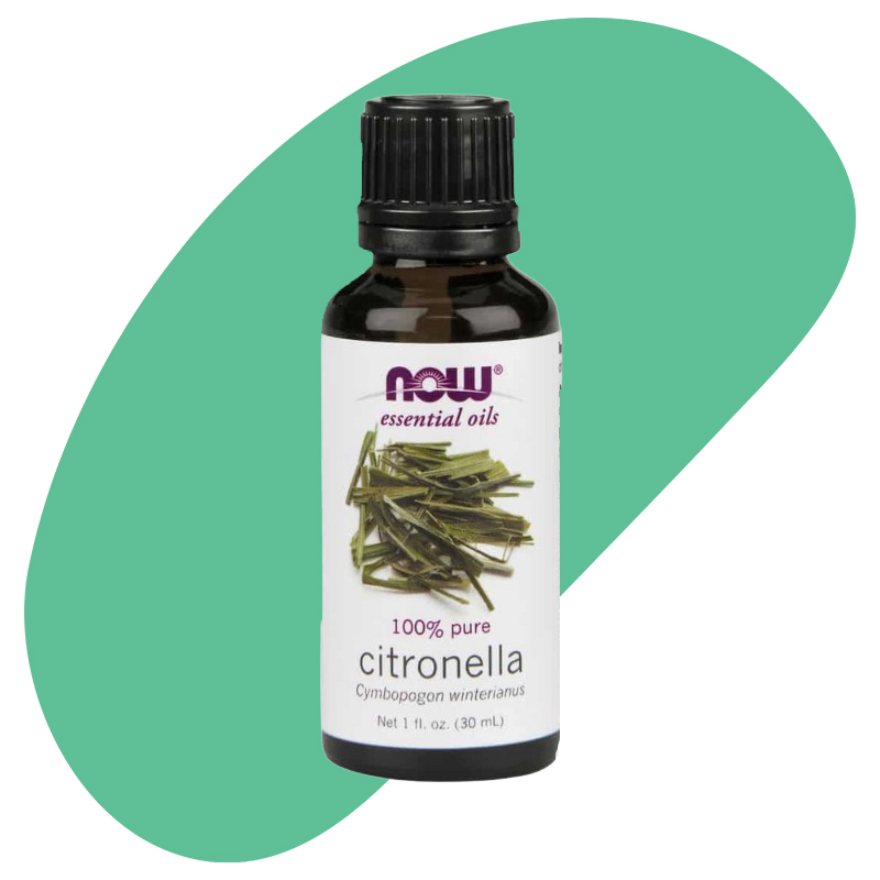 Citronella Oil 0